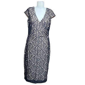 strapless open back dress Juliana Dress